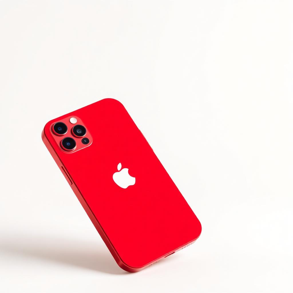 iPhone 12 (PRODUCT) RED