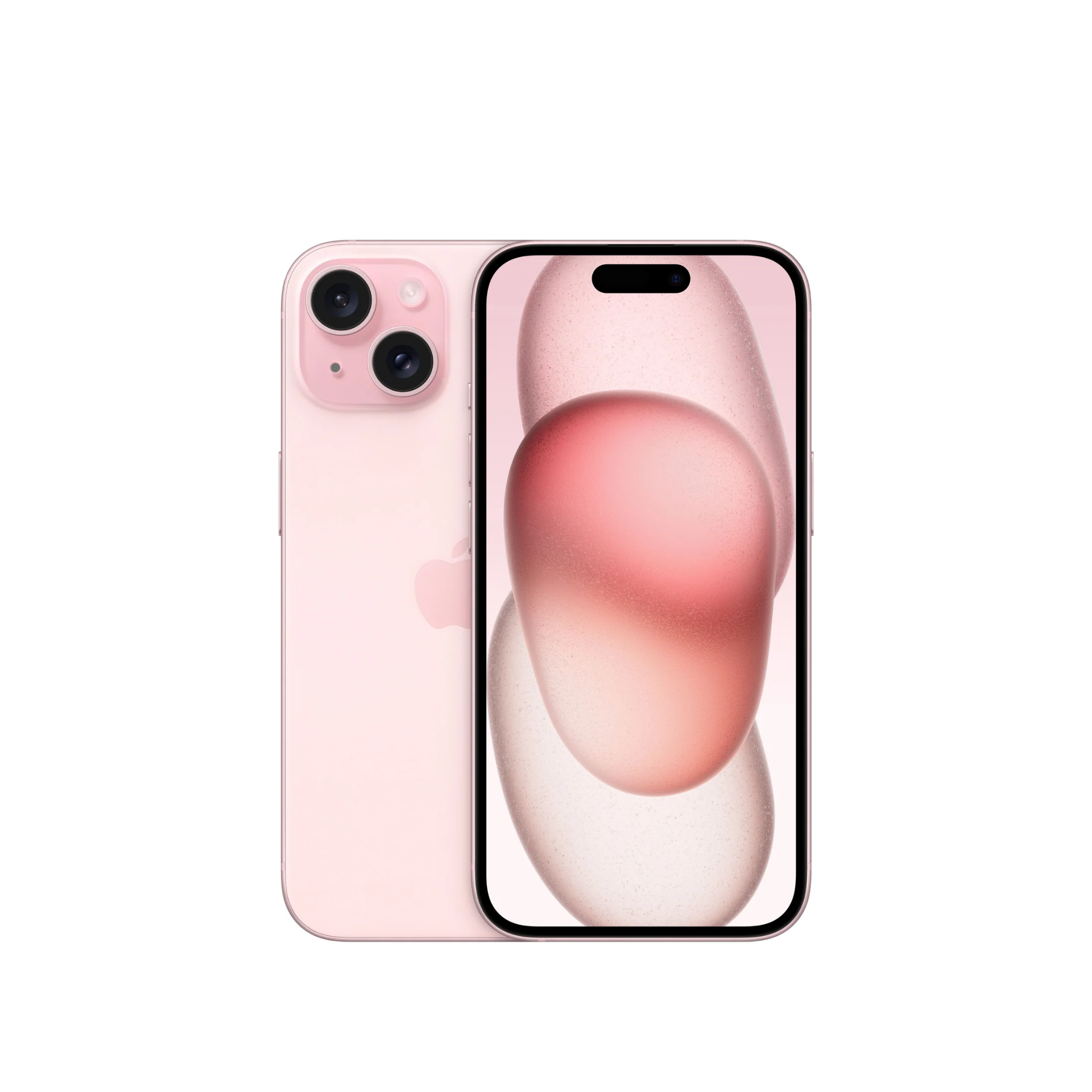 iPhone 15 Rosa